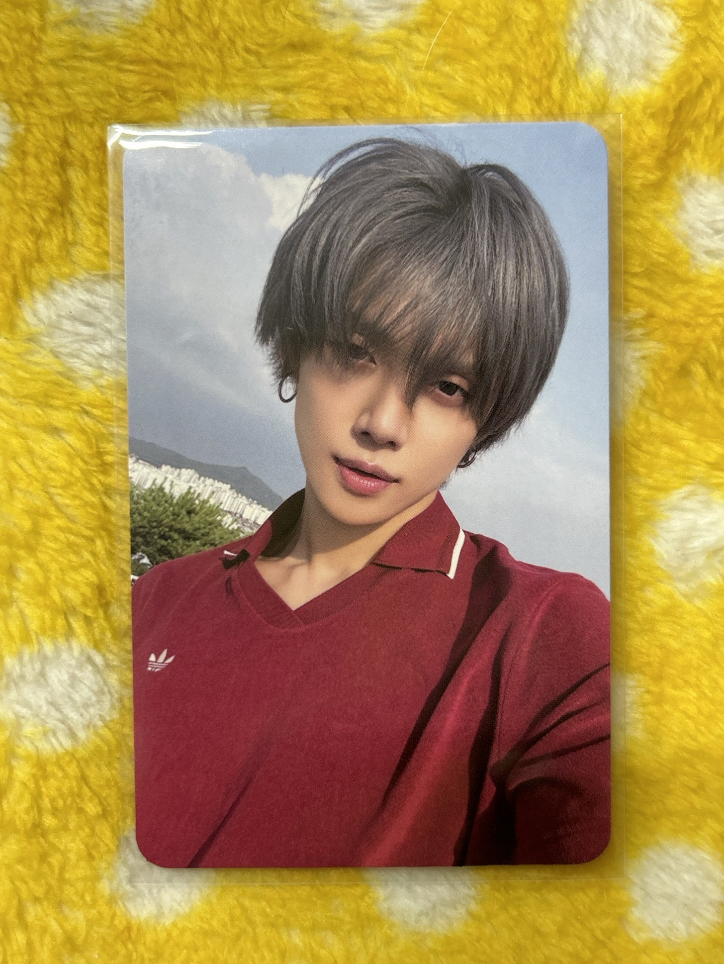 TXT｜崔然竣 NO LABELS 電子專 專輯卡