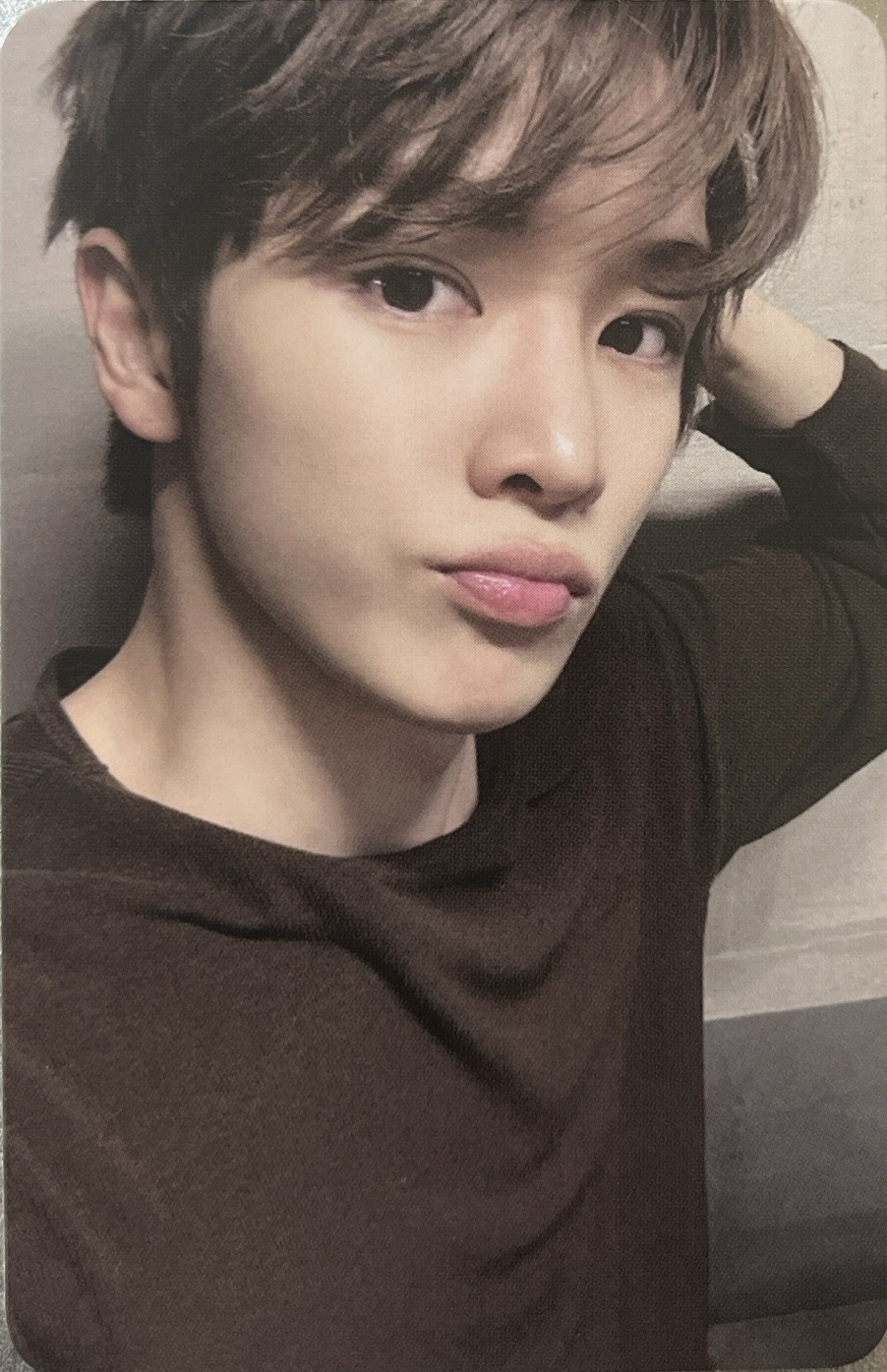 （換同版恩㊝）RIIZE 成燦 FAME 單曲專輯 CHAMBER ver. 專輯卡