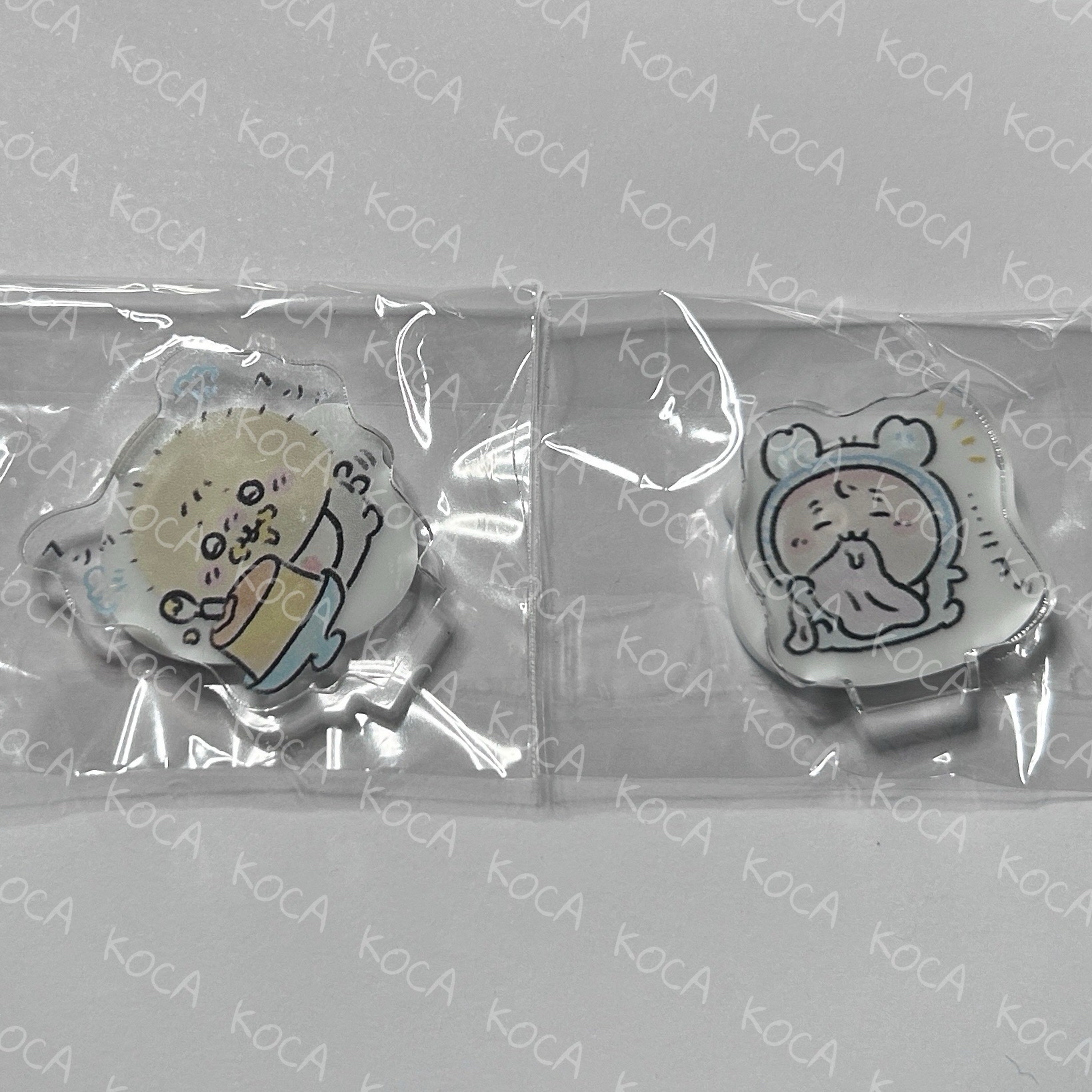 吉伊卡哇寶寶系列 立牌