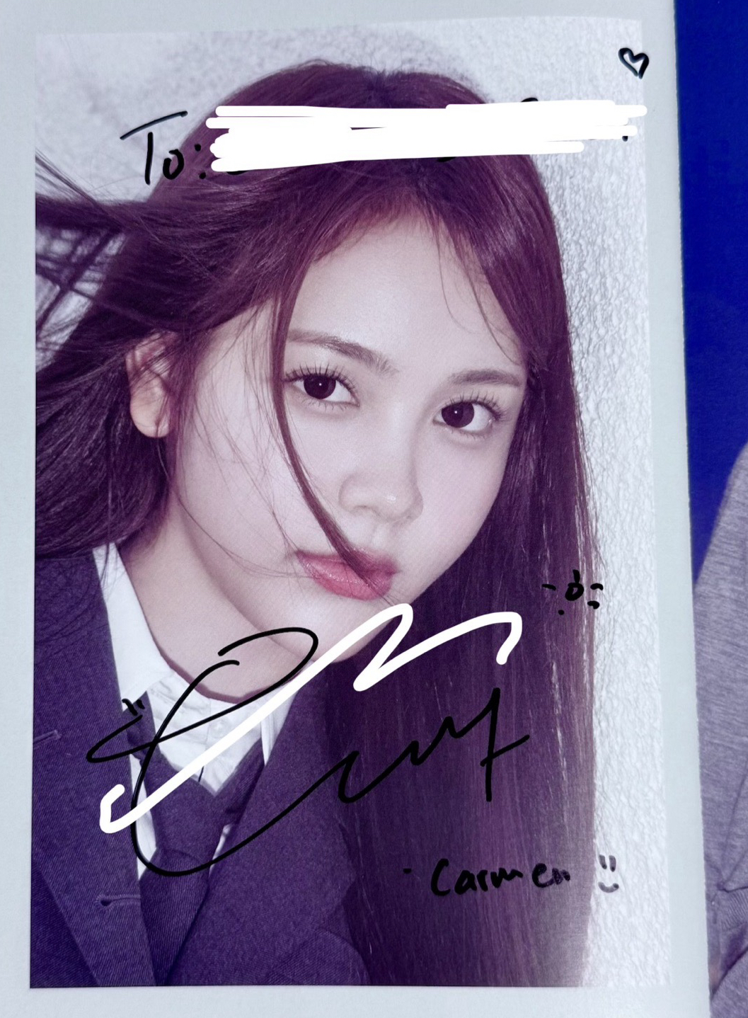 FOCUS CARMEN To簽專