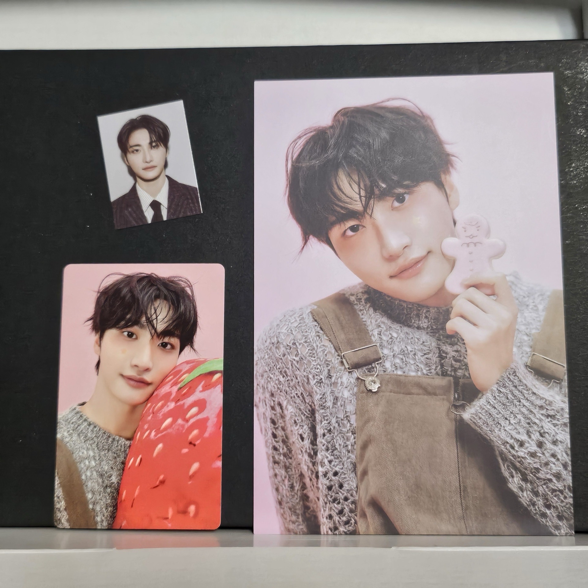 ATEEZ 2026年曆拆賣