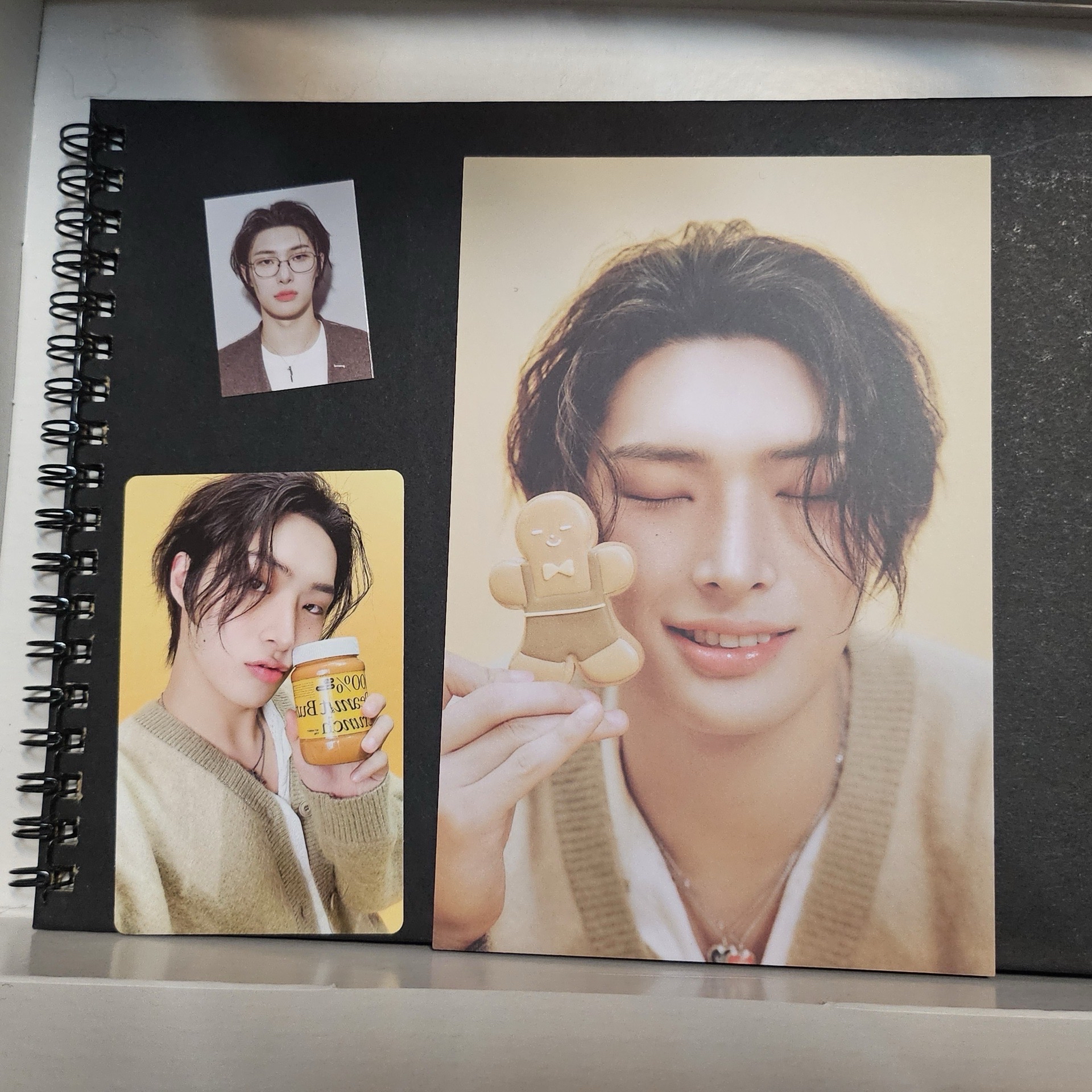 ATEEZ 2026年曆拆賣