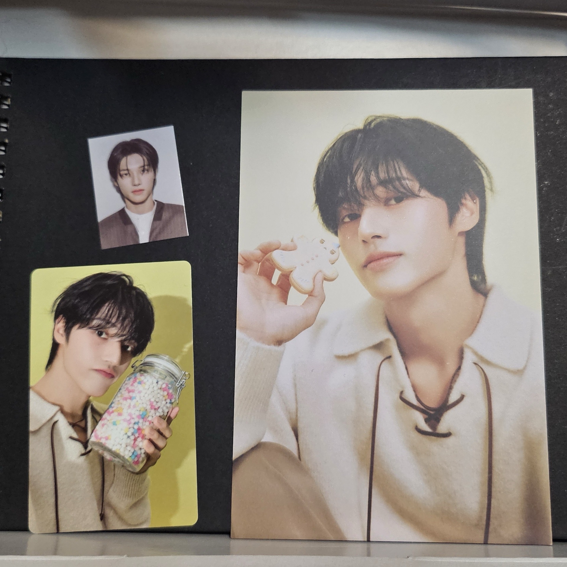 ATEEZ 2026年曆拆賣