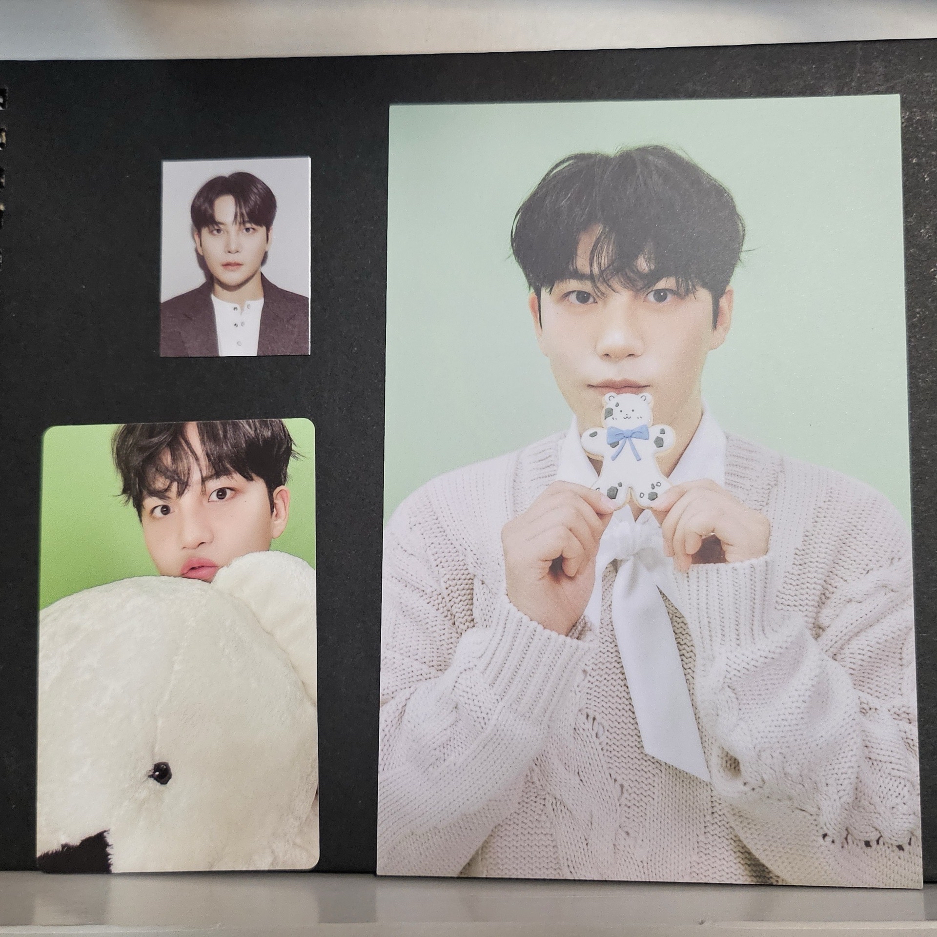 ATEEZ 2026年曆拆賣