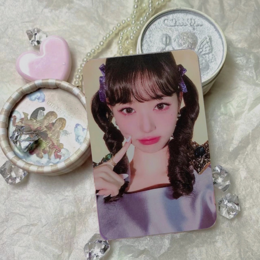 ［張員瑛］SWITCH 專卡