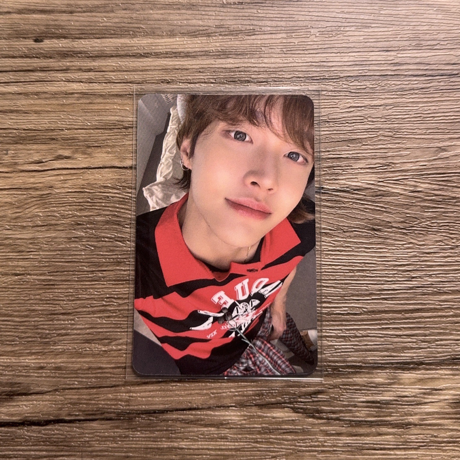 彬 ODYSSEY am 特典卡 