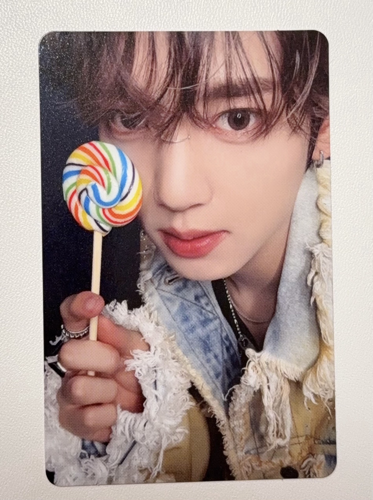 ZB1 正規一日專 ICONIK單封專卡 韓維辰candy ver.