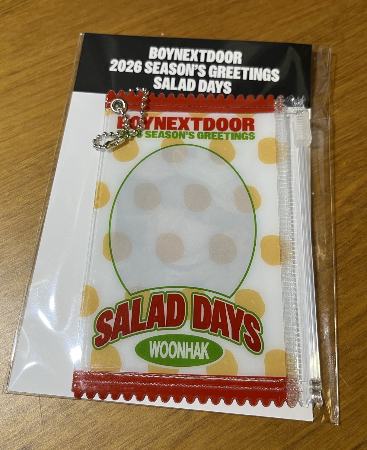 雲鶴 快閃店卡套組