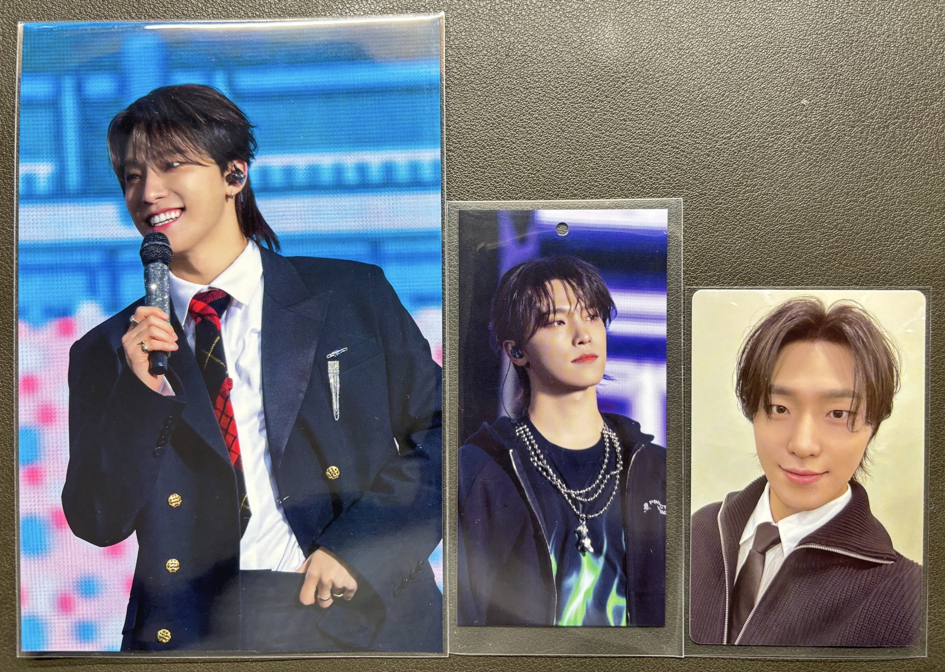 燦 小卡+KKT+AM💙