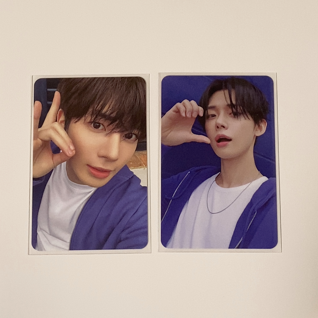 愛之語專卡🦊🐿️