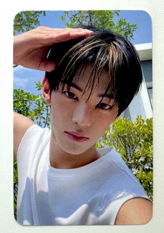 SUMMER BEAT! sw 簽售卡 DOHOON