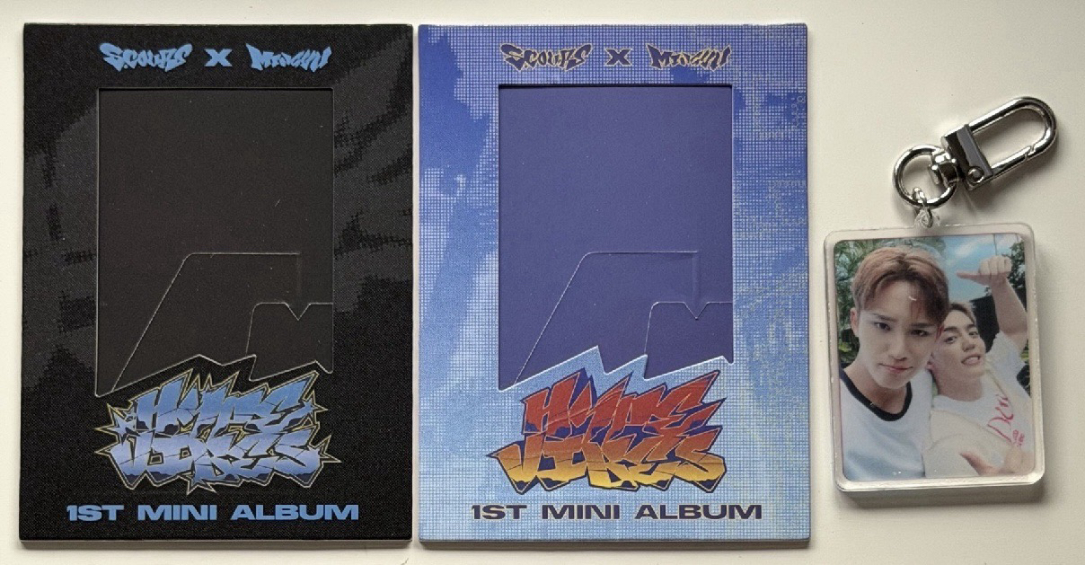 WVS PB 特典相框➕吊飾