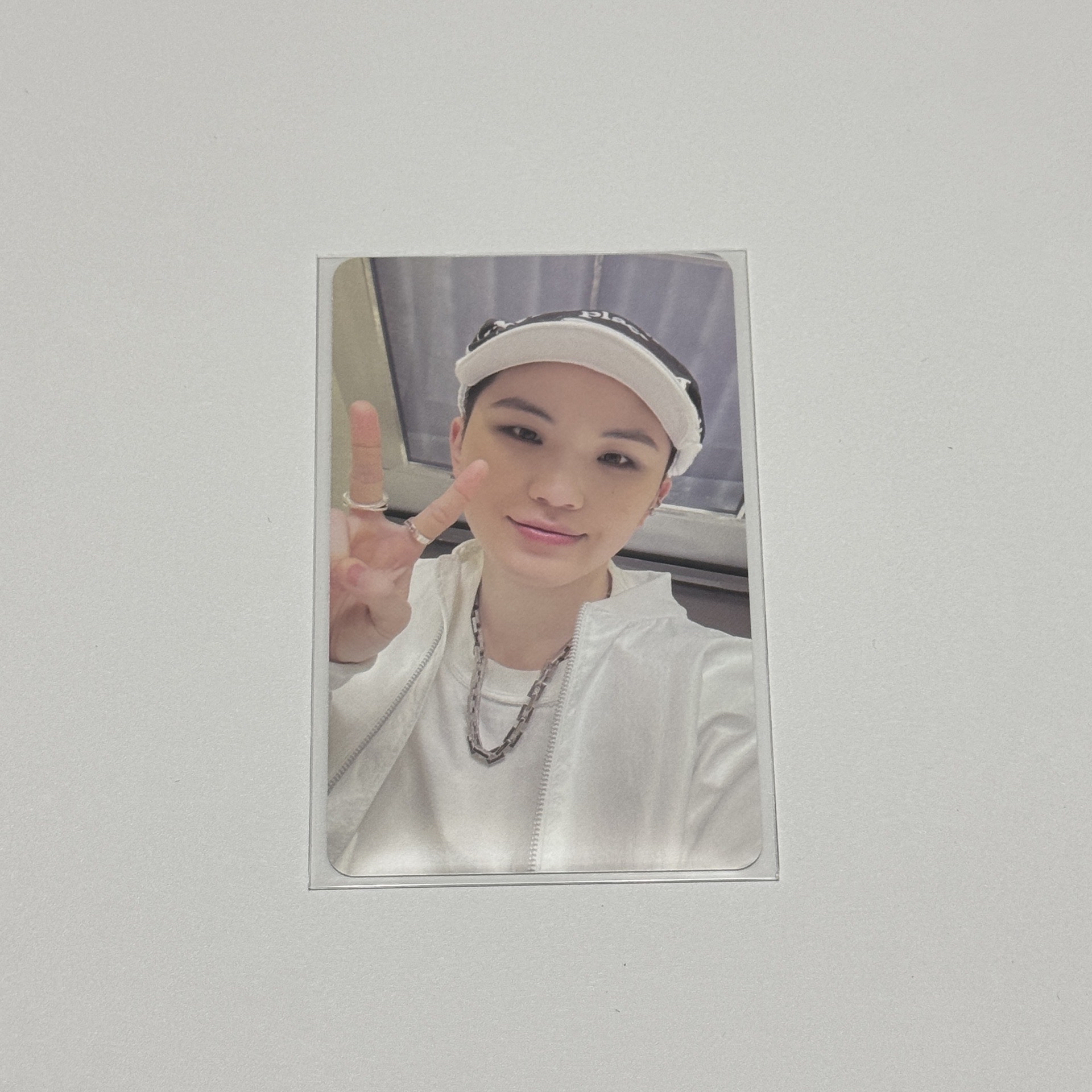 勳 WOOZI MK LD幸運卡