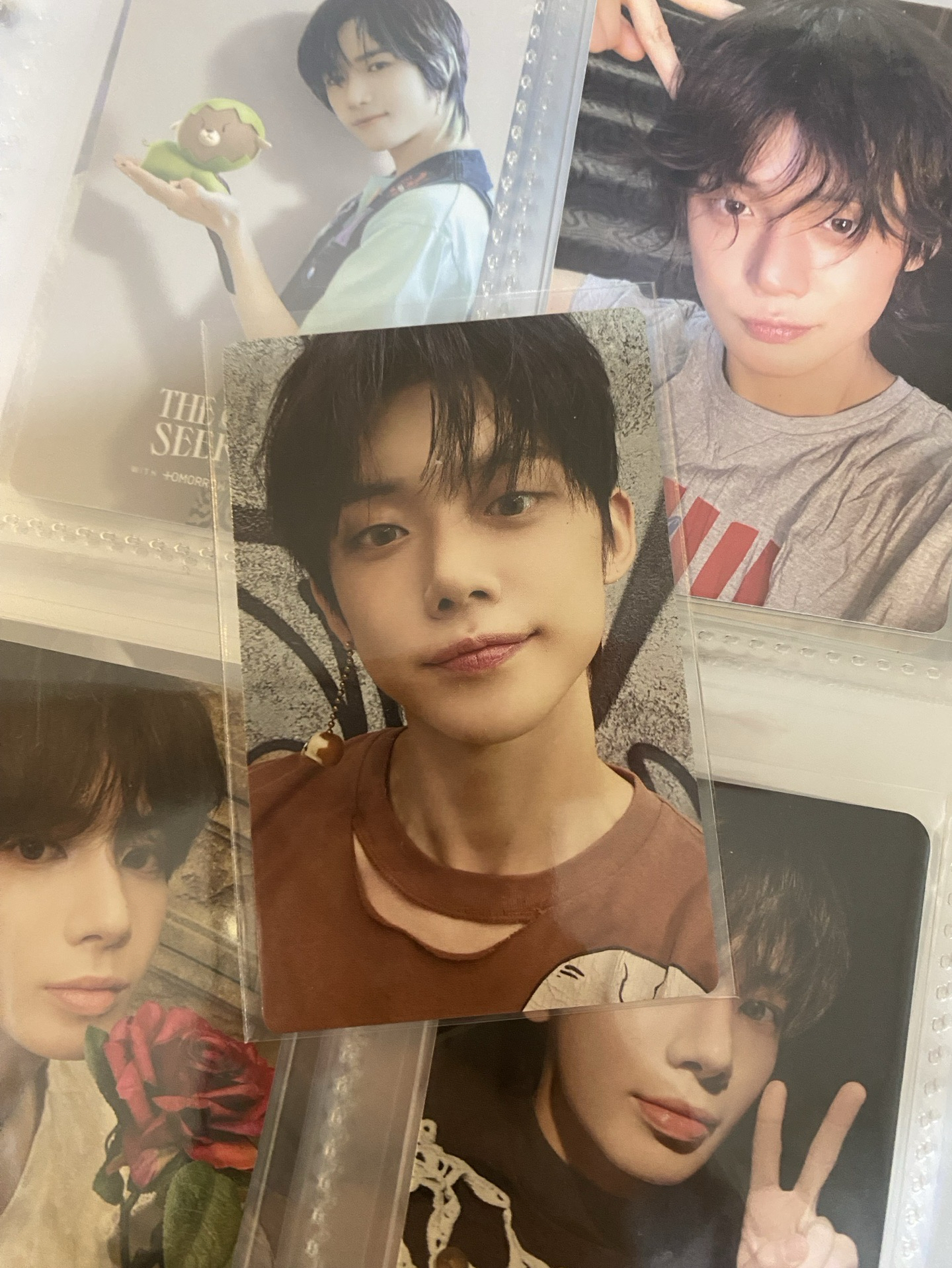 誓 日專單封+迷7 竣