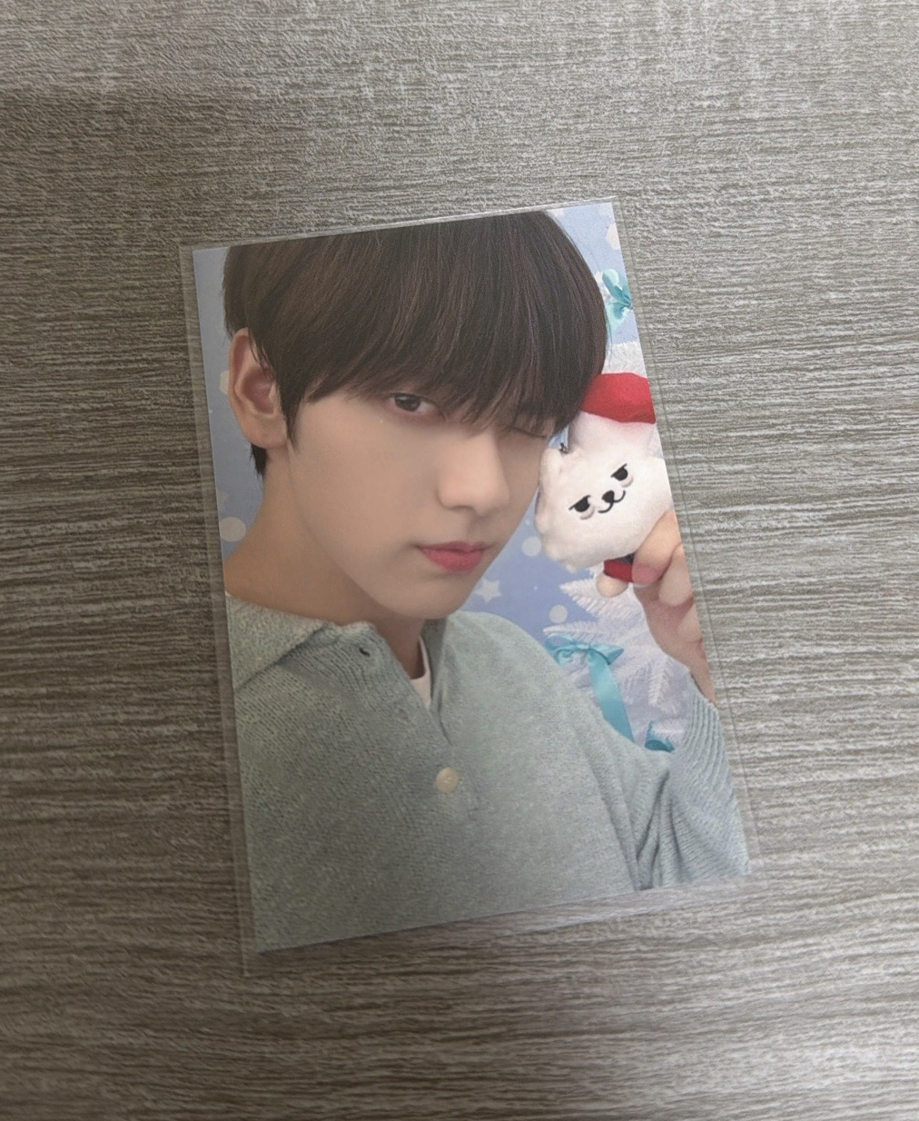 24 聖誕公放卡 秀彬