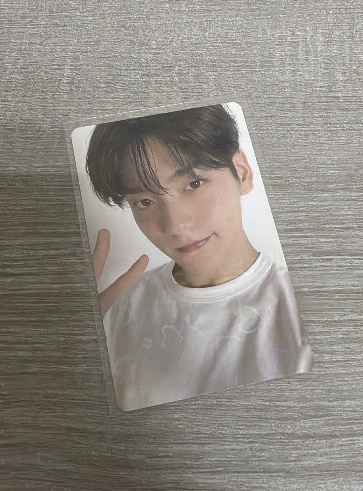 迷四 日咖愛心閃 秀彬