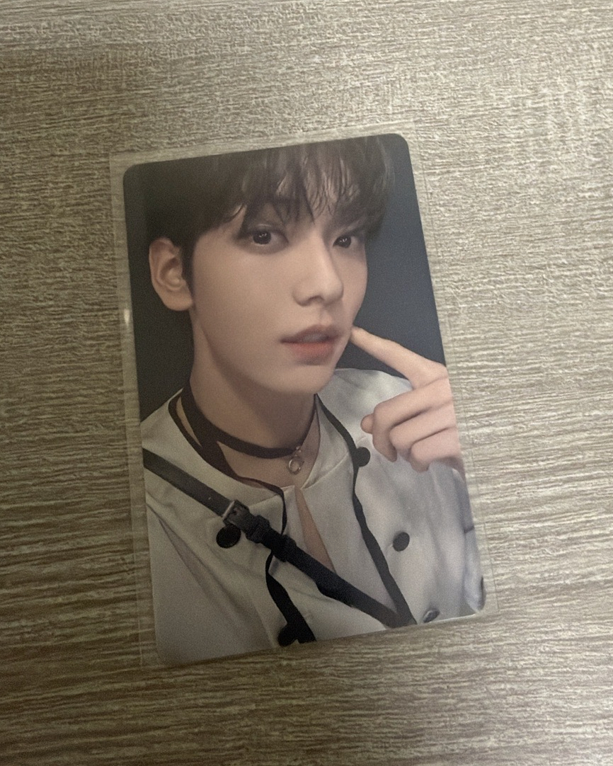 迷六 日咖幸運卡 秀彬