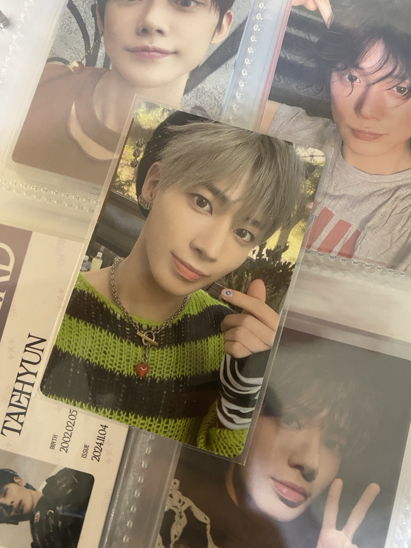 迷六專卡+FOE專卡 顯