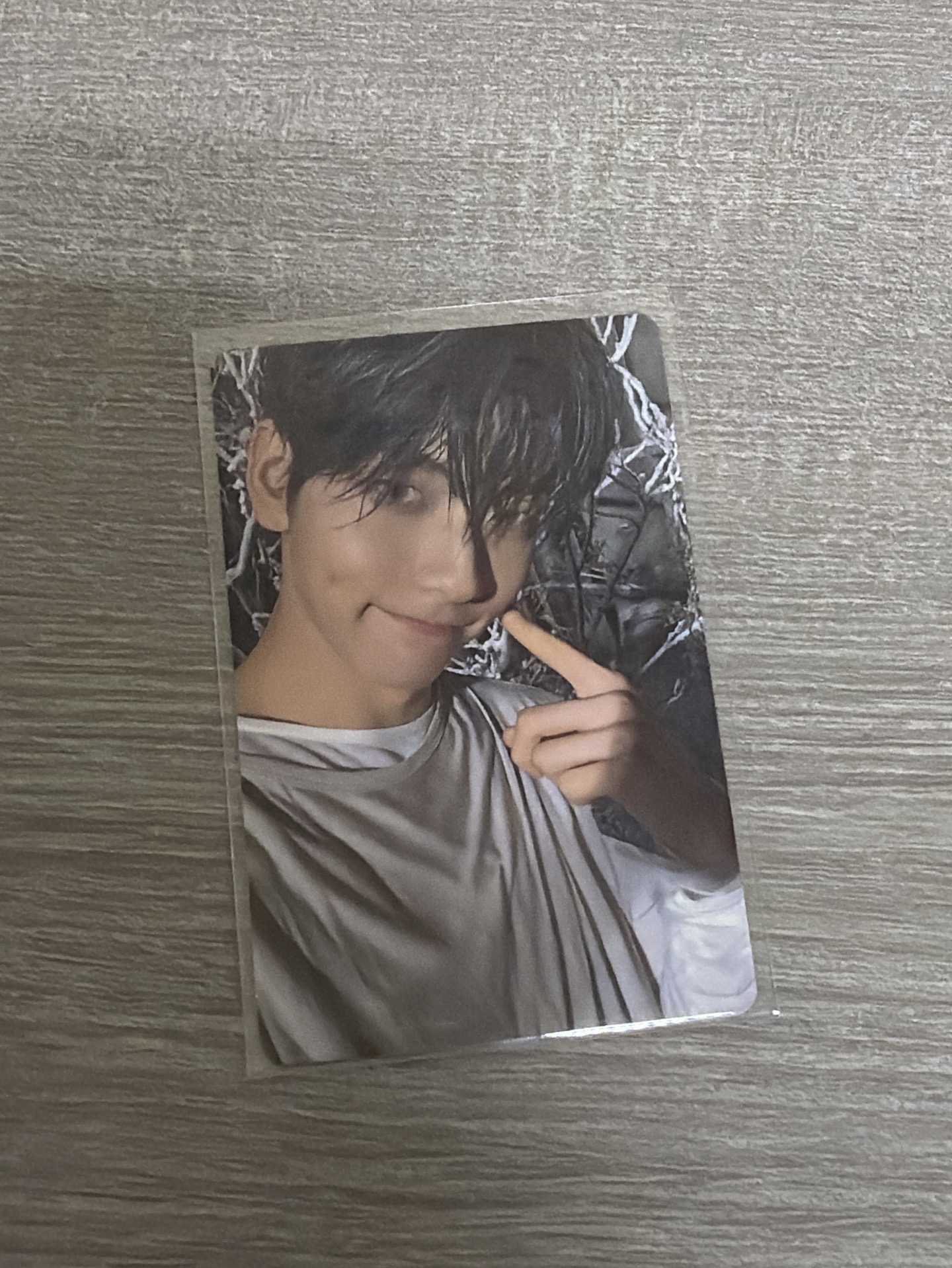 迷七 savior專卡 秀彬