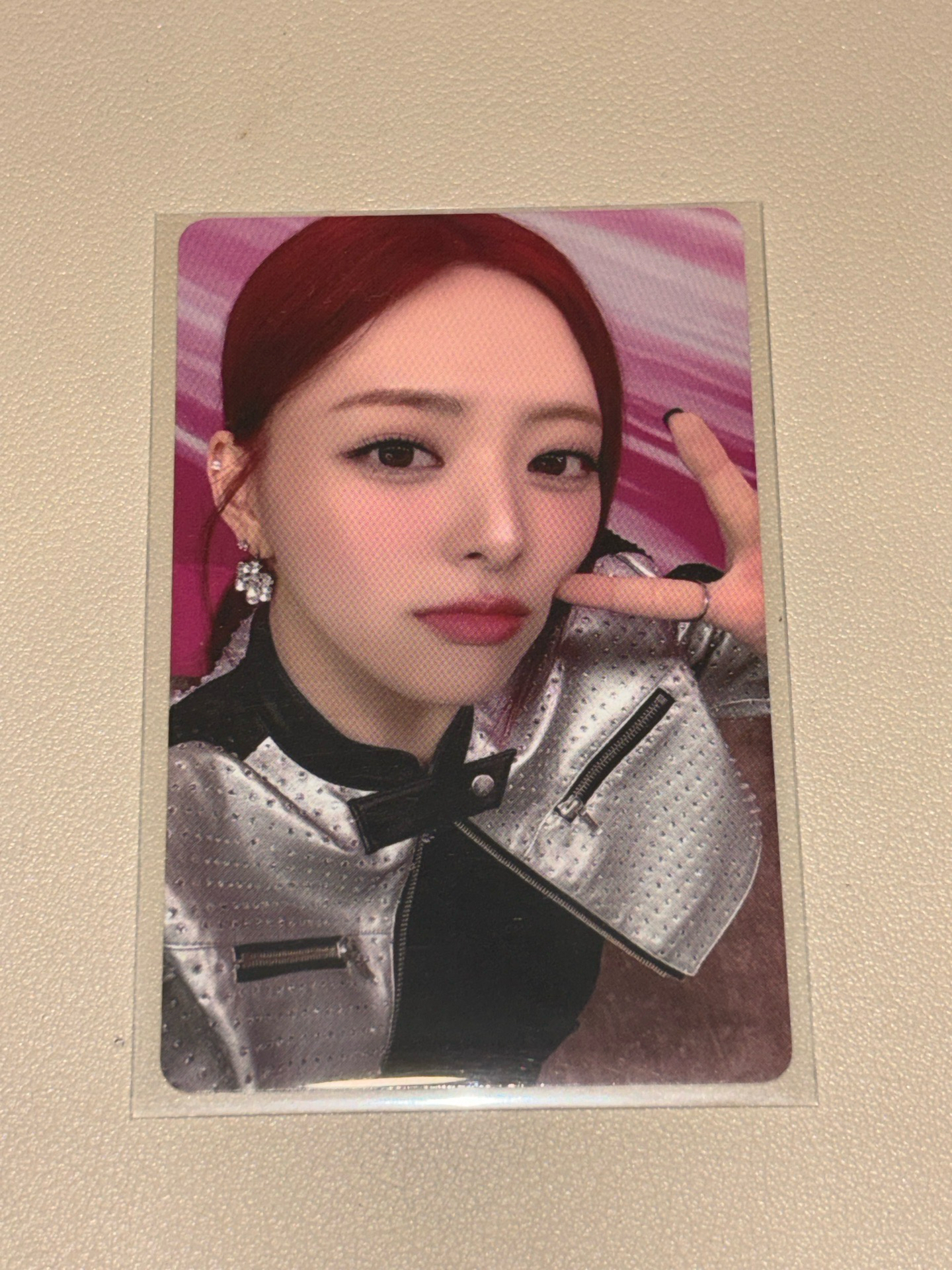 ITZY 有娜 滿額卡