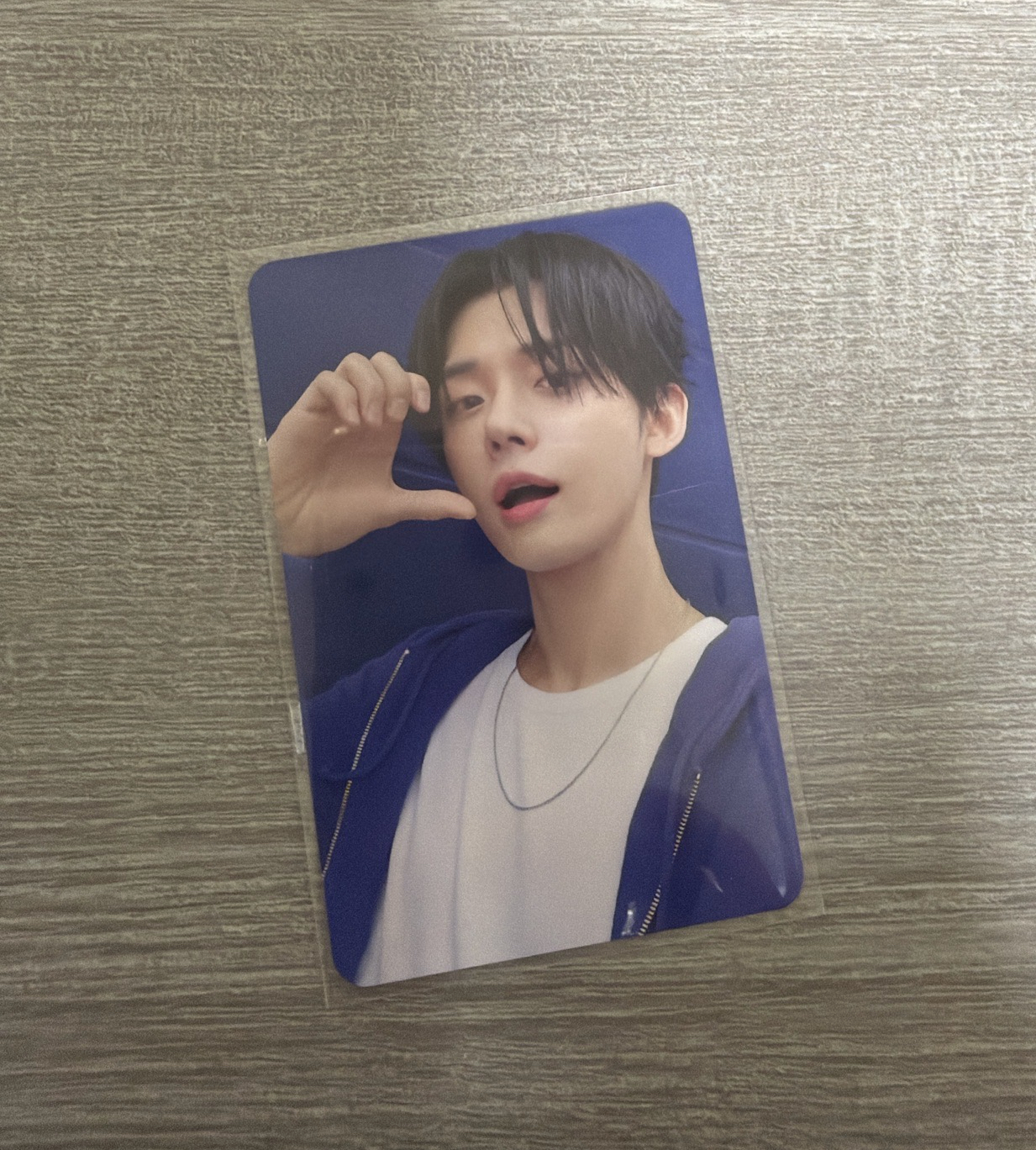 愛之語 專卡 然竣