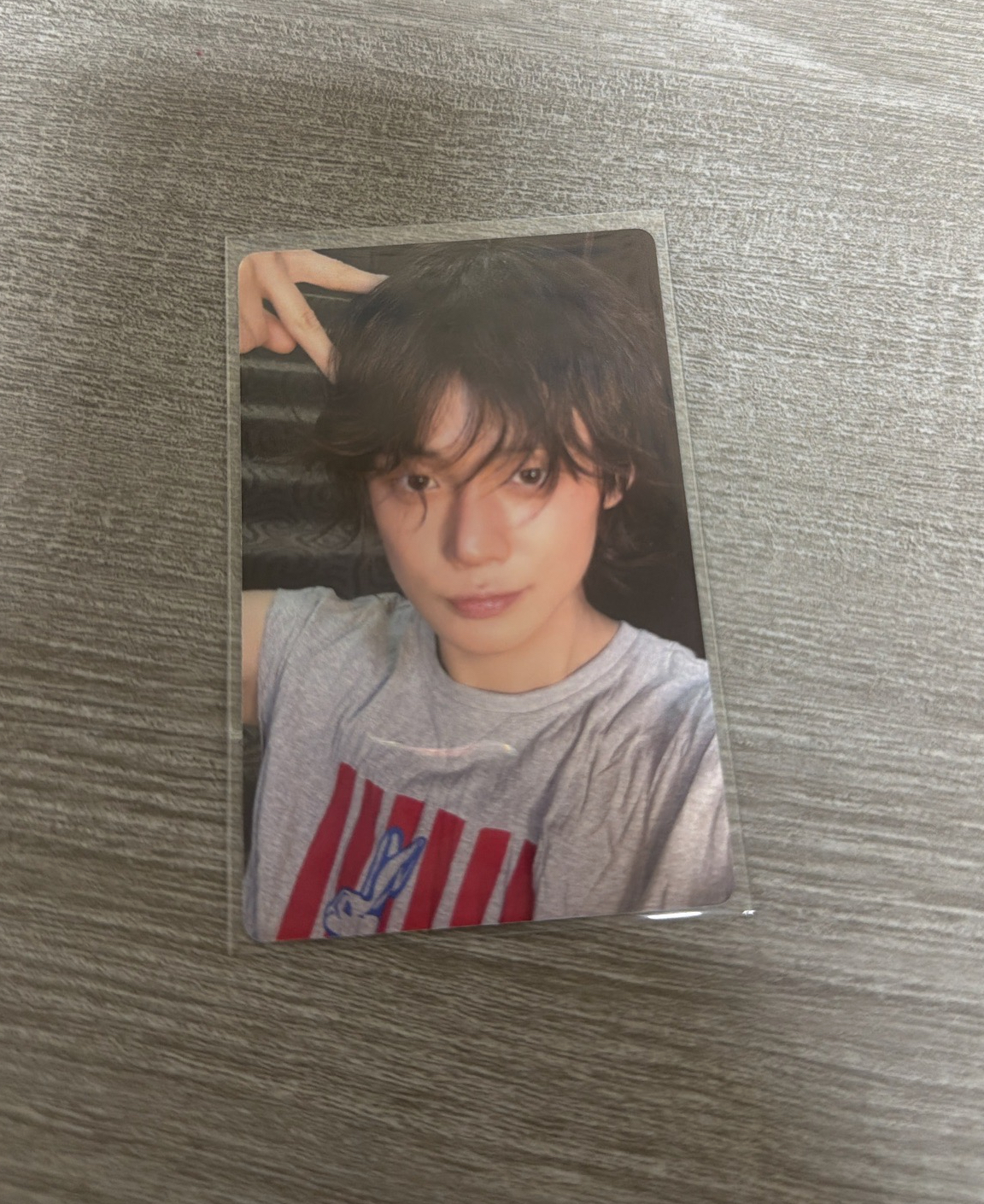 正四 star keyring專卡 然竣