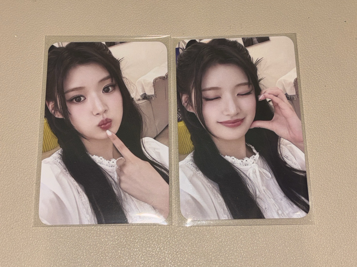 Fifty Fifty mumo 雅典娜（不拆）