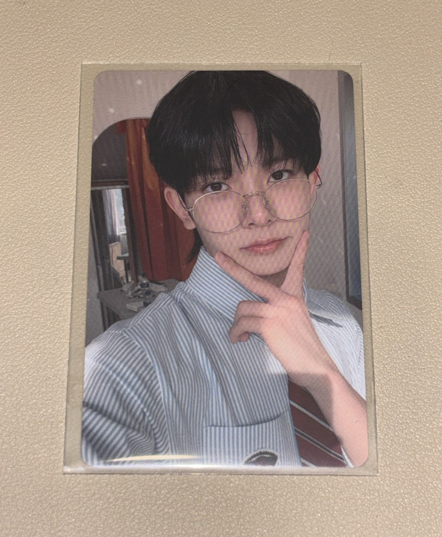 ENHYPEN 眼鏡羲 （已保留 勿下）