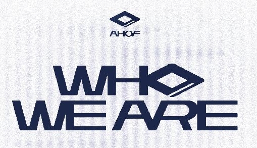 [WHO WE ARE] POP-UP STORE