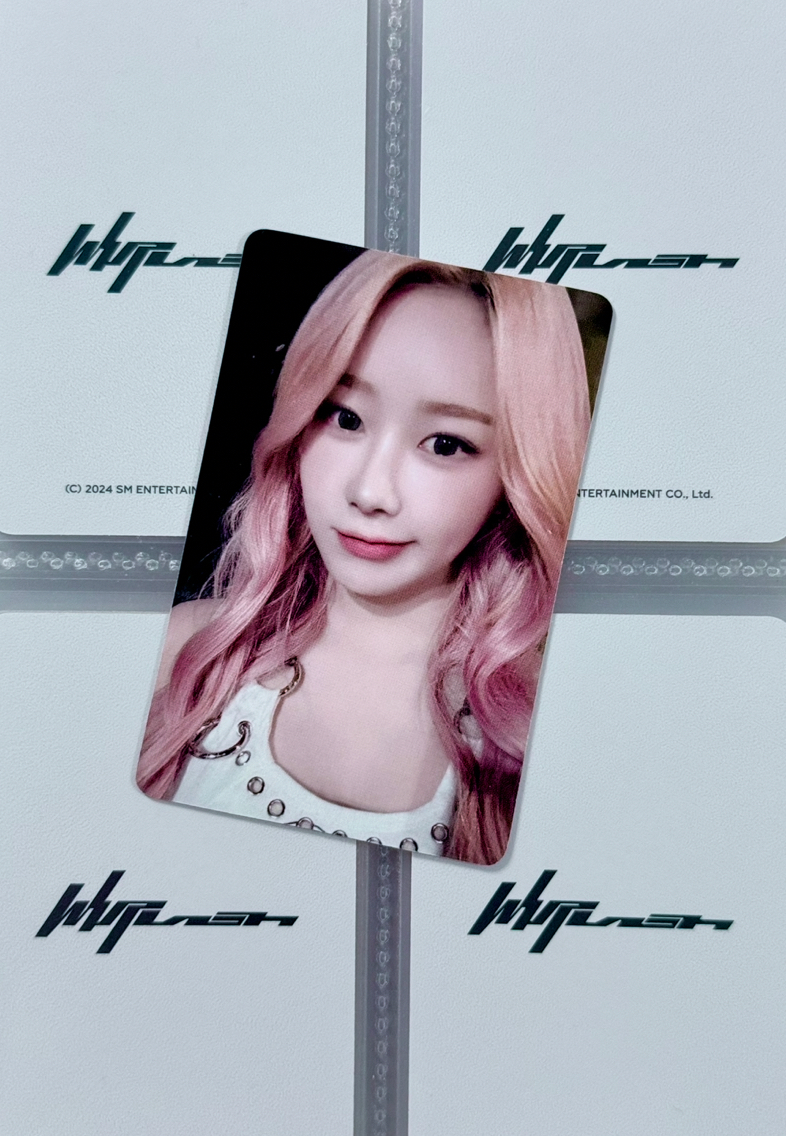 GISELLE 上海香薰卡