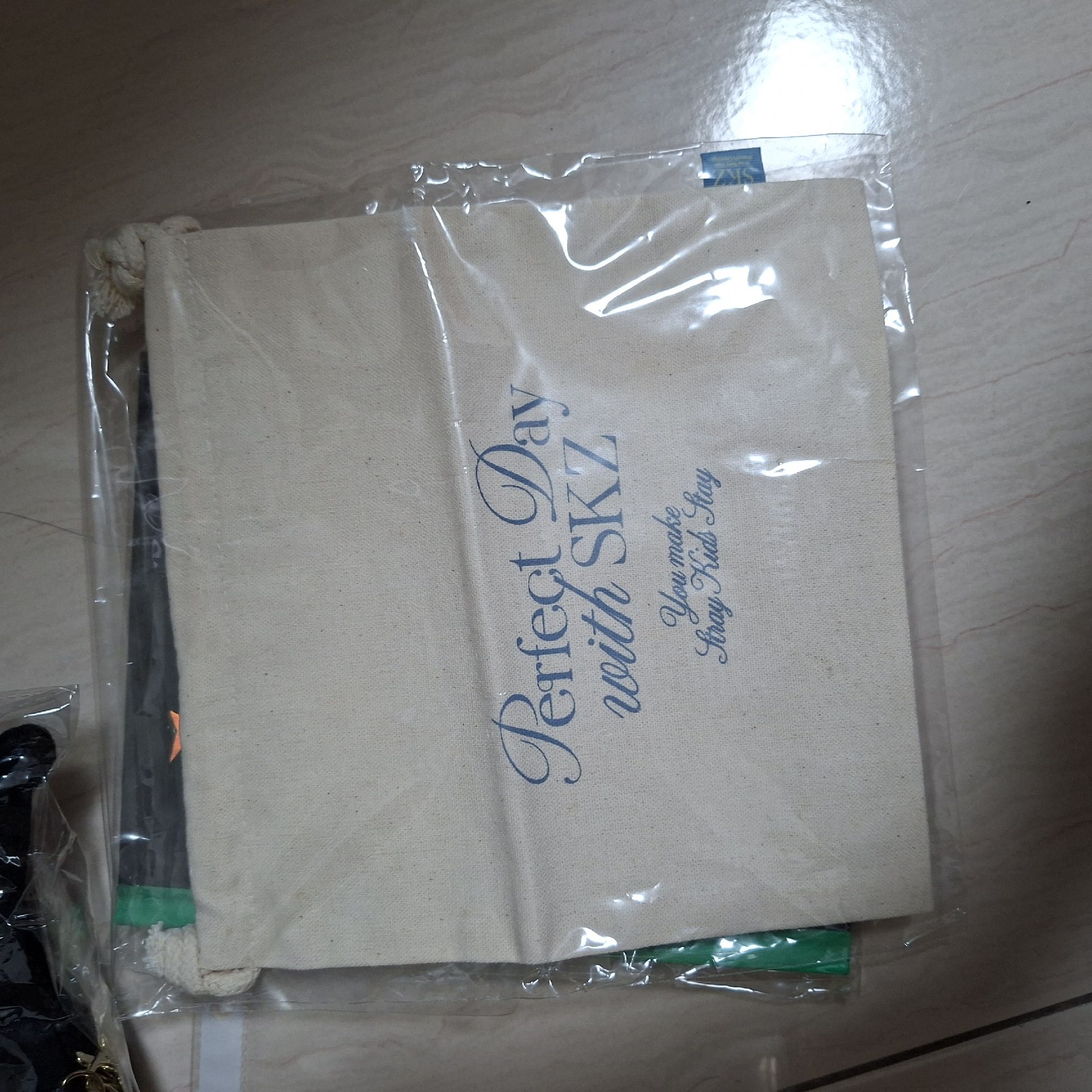 2024年韓國束口袋