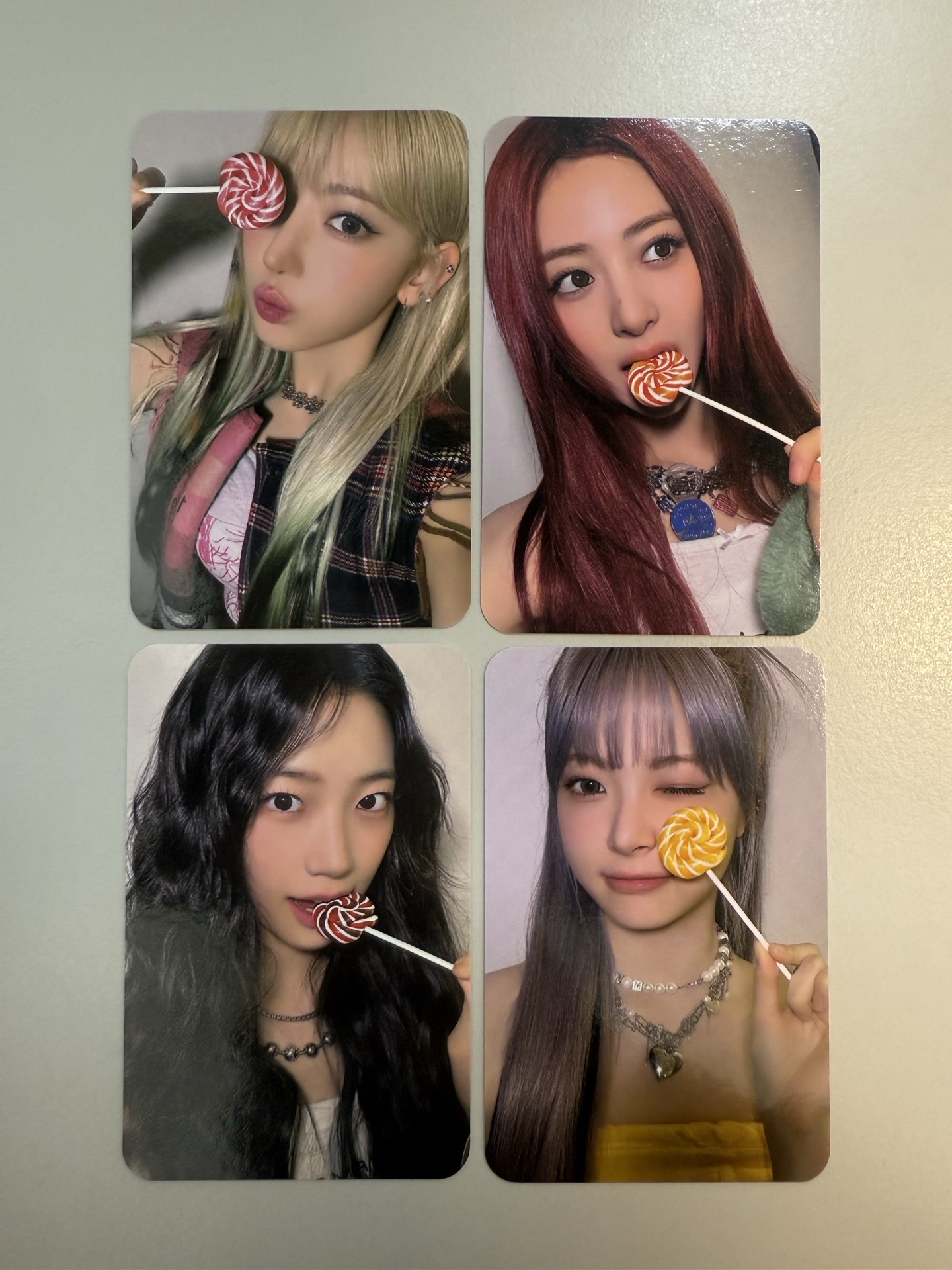 EASY mp 簽售卡 簽售