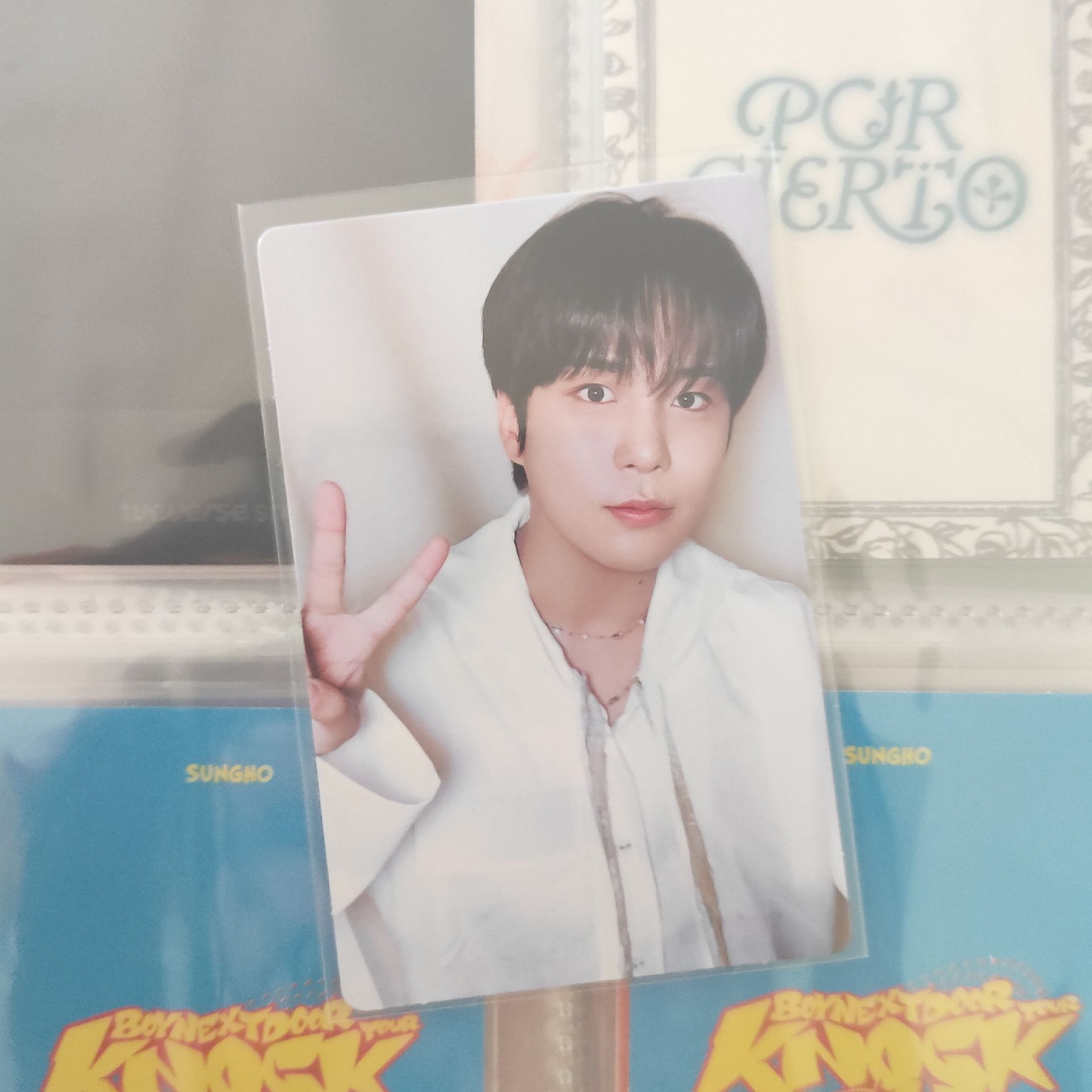 | ATEEZ | 鐘GH2專卡