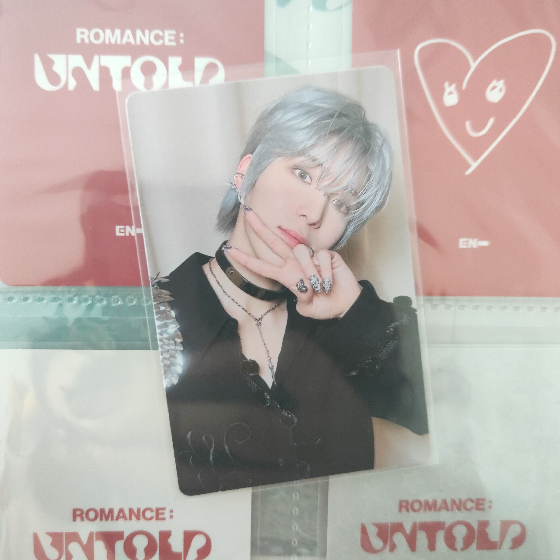 | ATEEZ | 丁潤浩GH2專卡