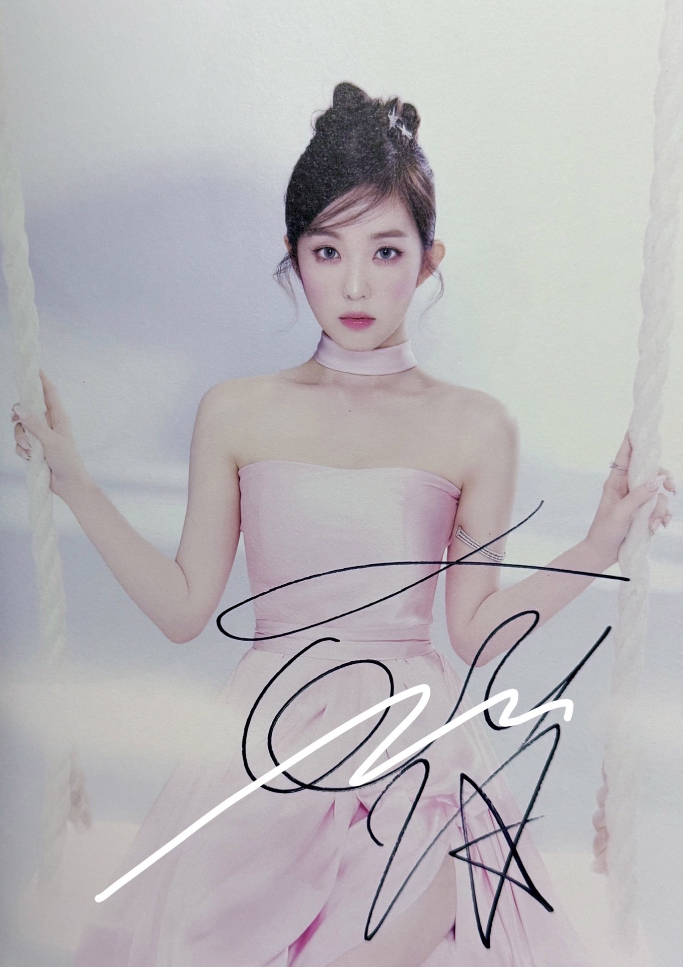 IRENE COSMIC 撕頁簽