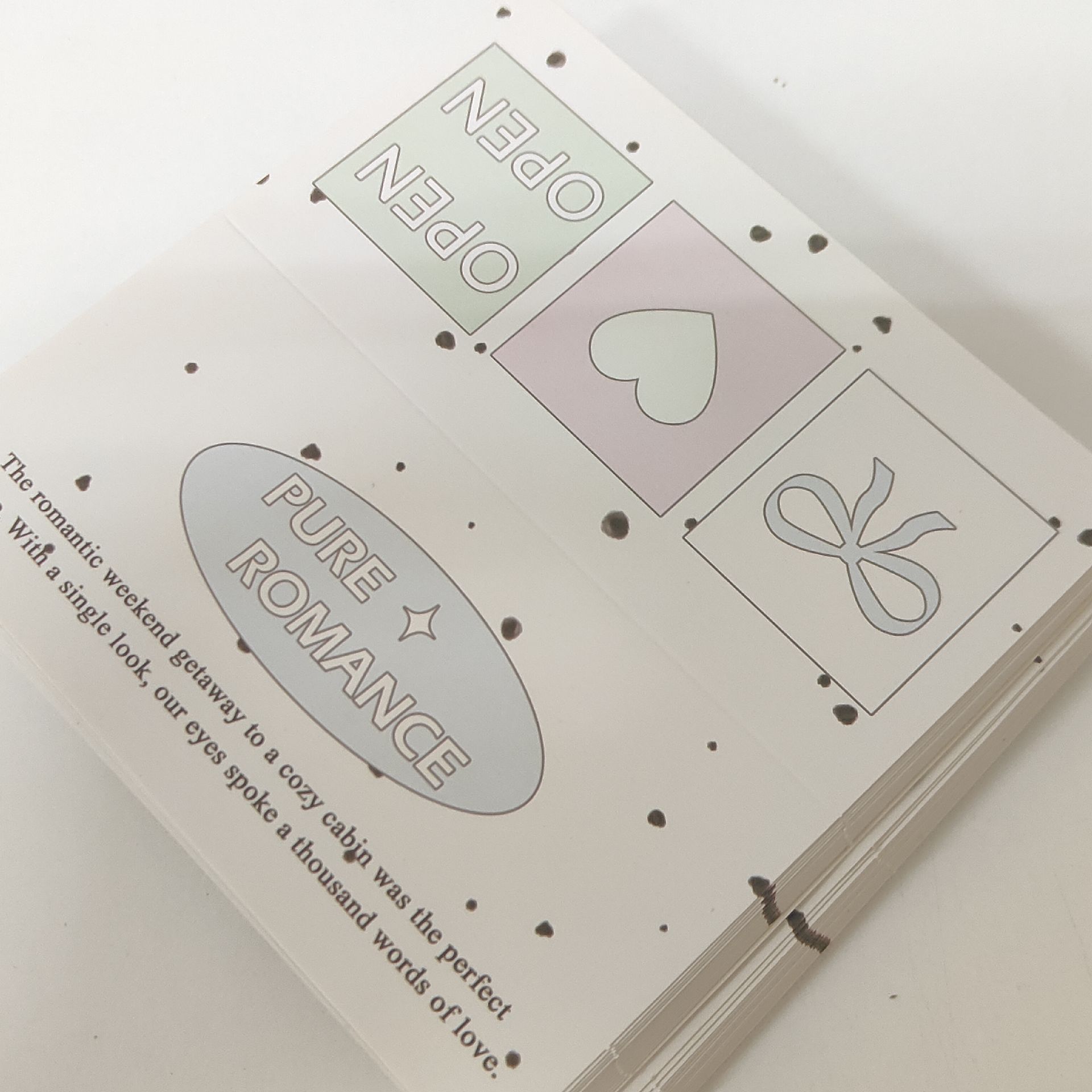 ？亂七八糟的包材