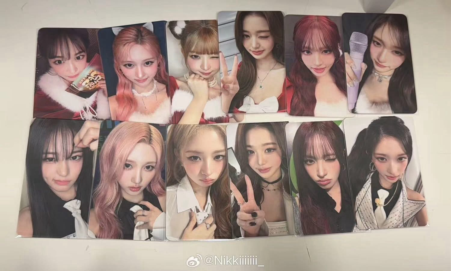 可直拍 「非現」wm8.0幸運卡 A+B各一