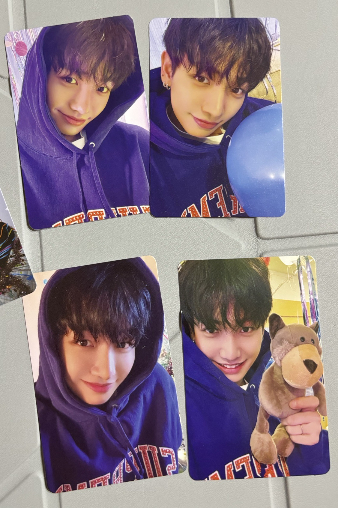 🐶25年生日卡全套