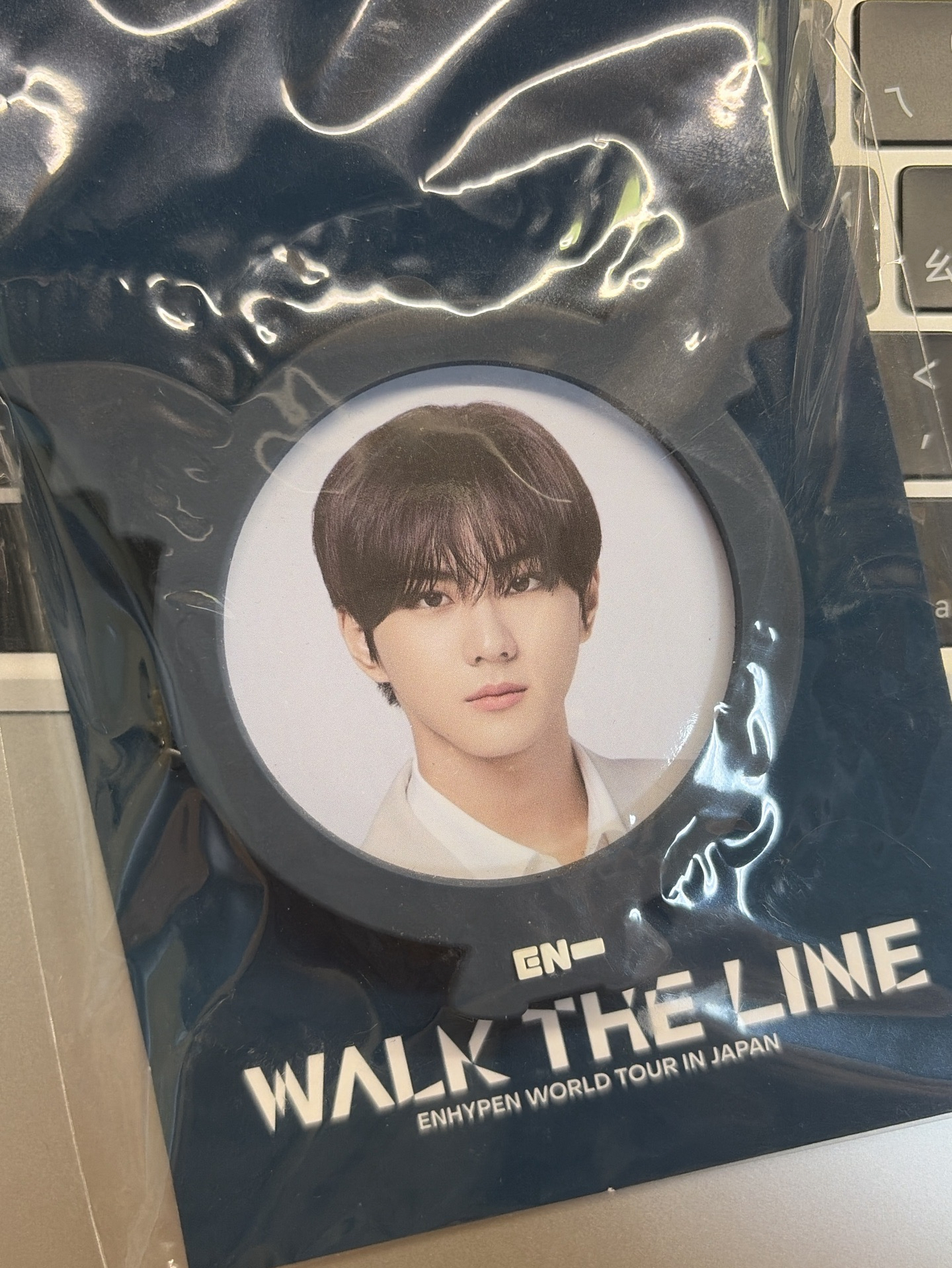 WTL日巡 梁禎元 吊飾