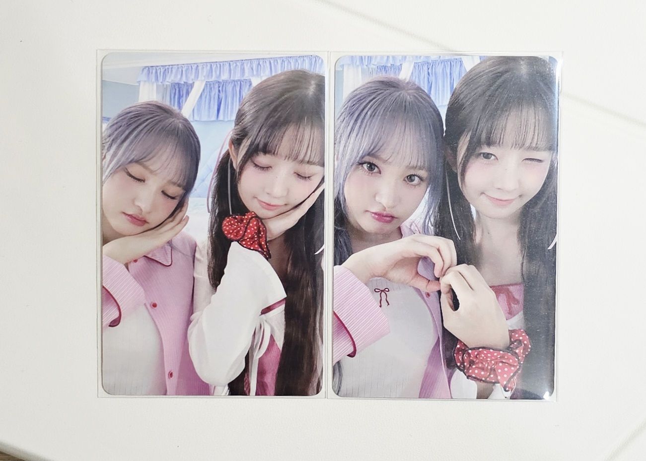 ALIVE 怜栗雙人卡