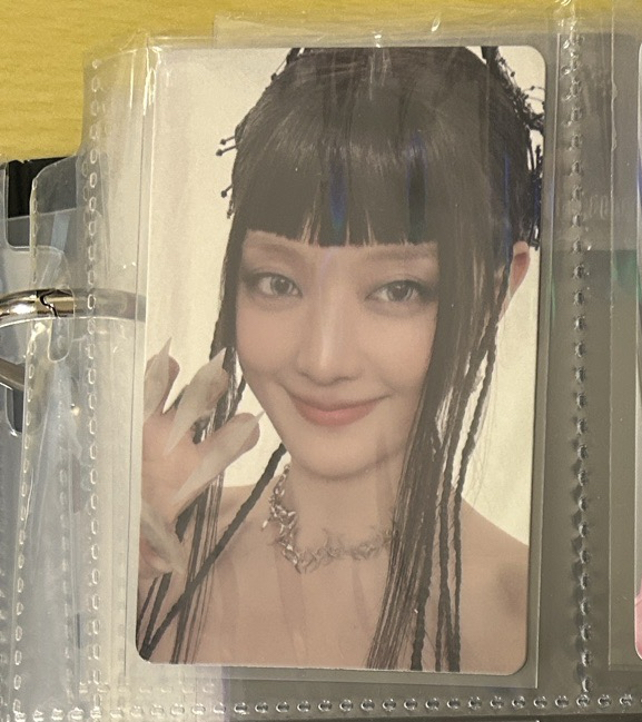 迷八快閃隨機卡/米妮