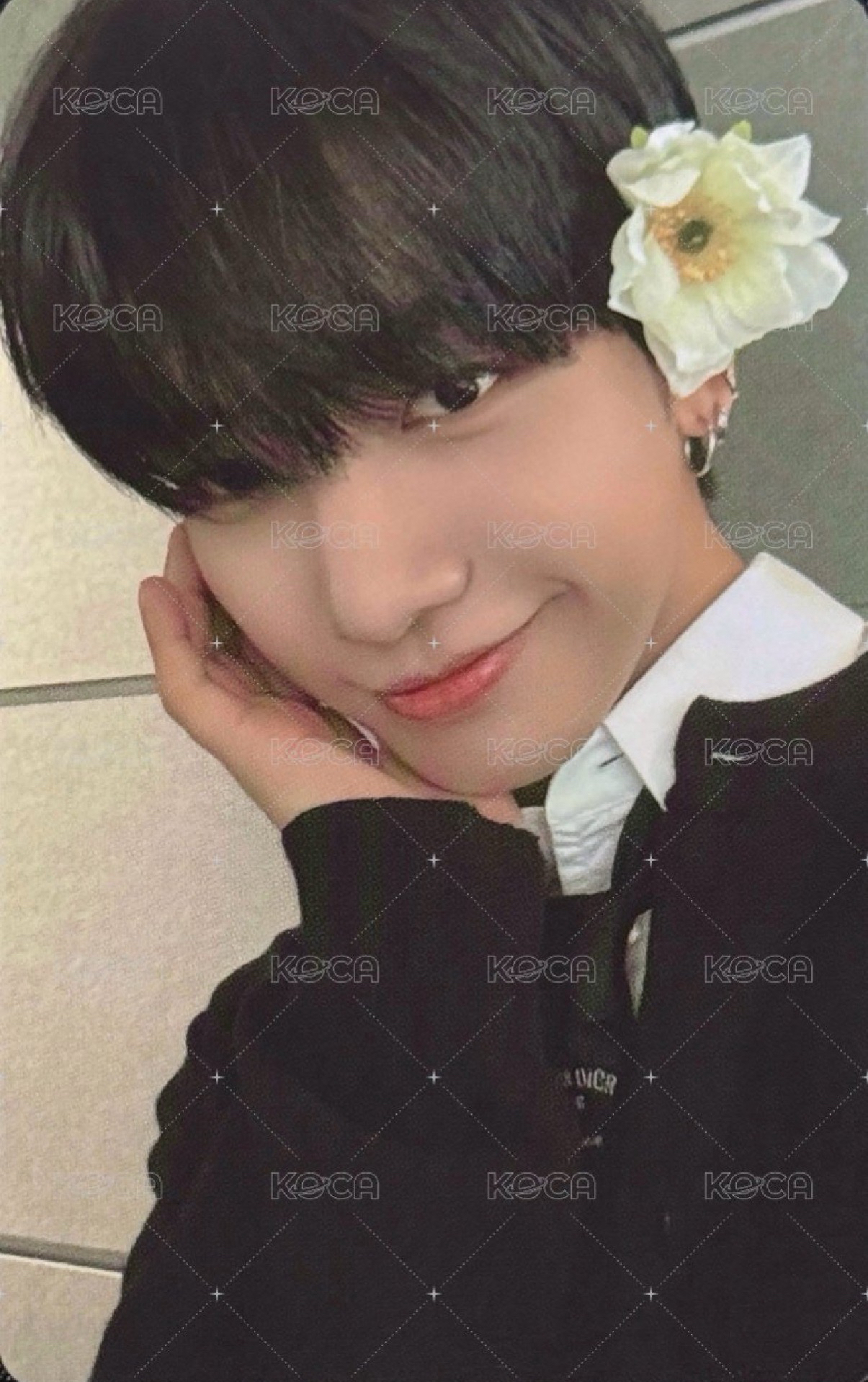 The Action wvs 特典卡 