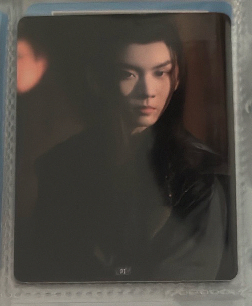 馬嘉祺 官方卡冊小卡（現貨）