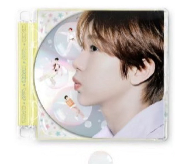 poppop遼Jc版單封 未拆