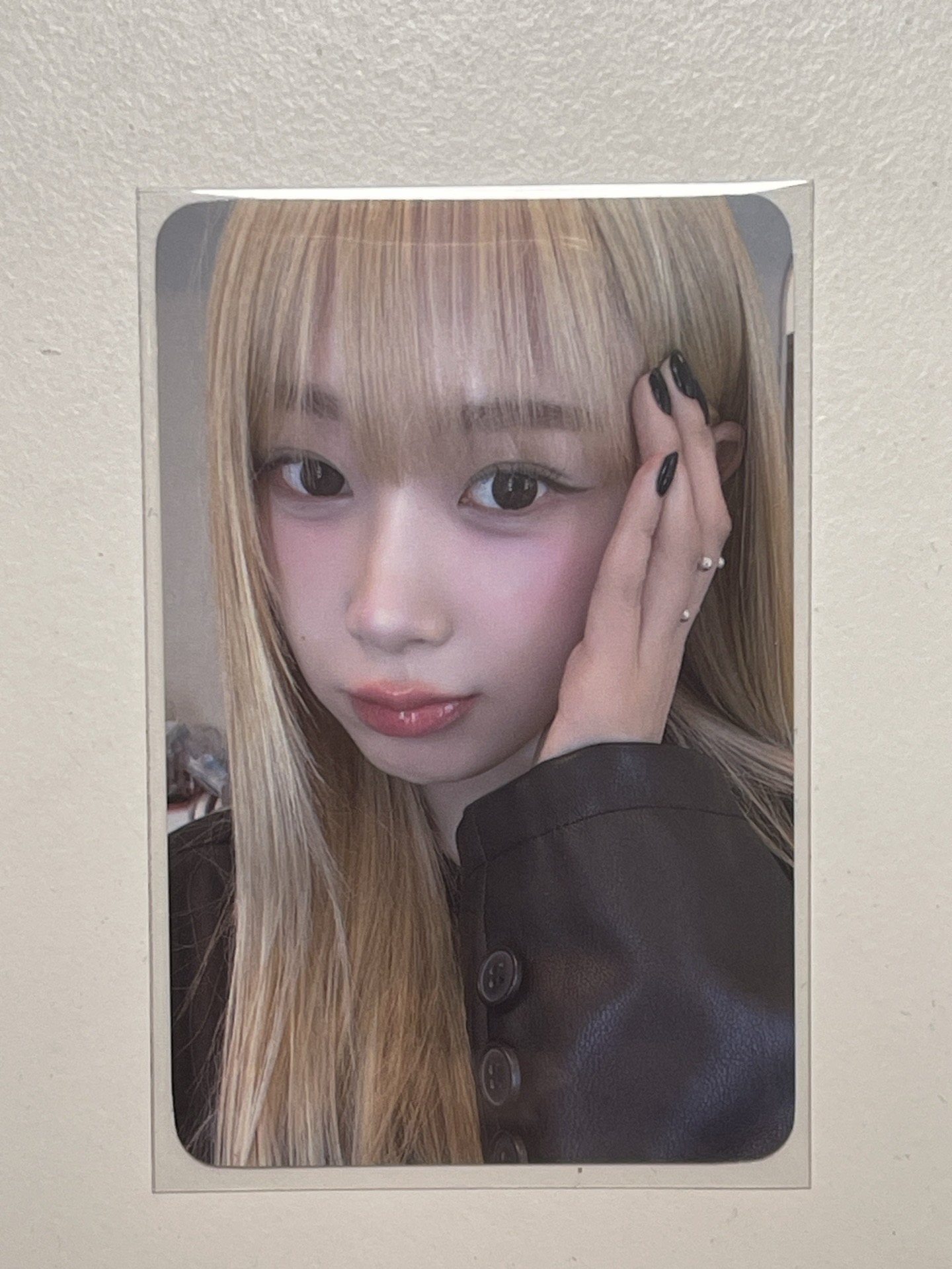 EL幸運卡（金髮）