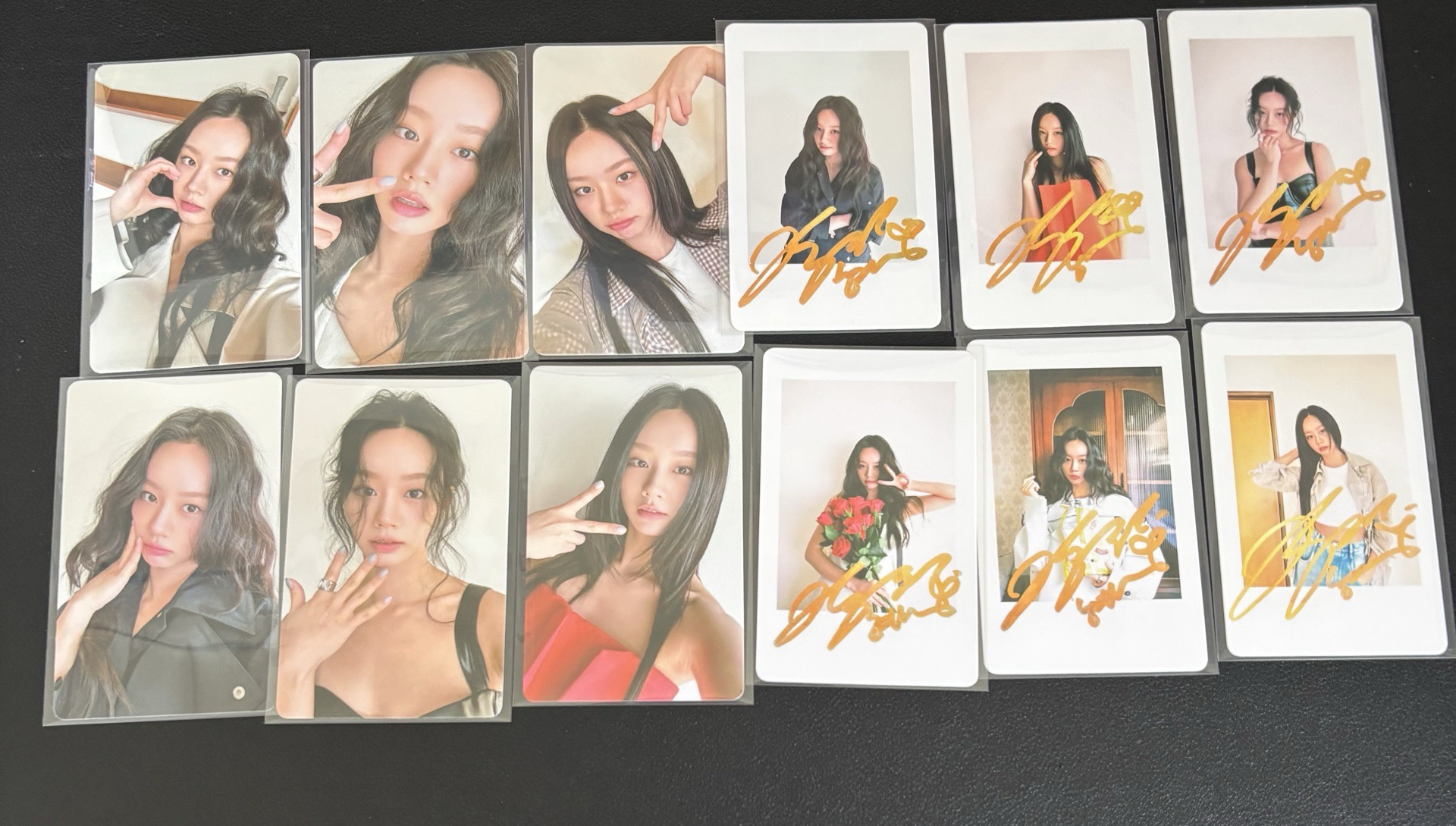 惠利聚光雜誌小卡