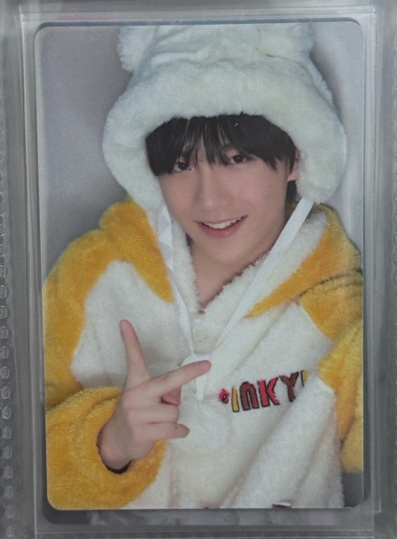 蘇新皓宿舍真不錯早期小卡（現貨）