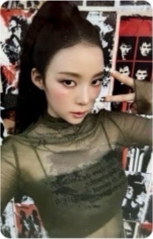 HAAB蛋撻 代言聯名卡