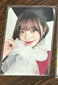 IVE SWITCH MS 畢業員