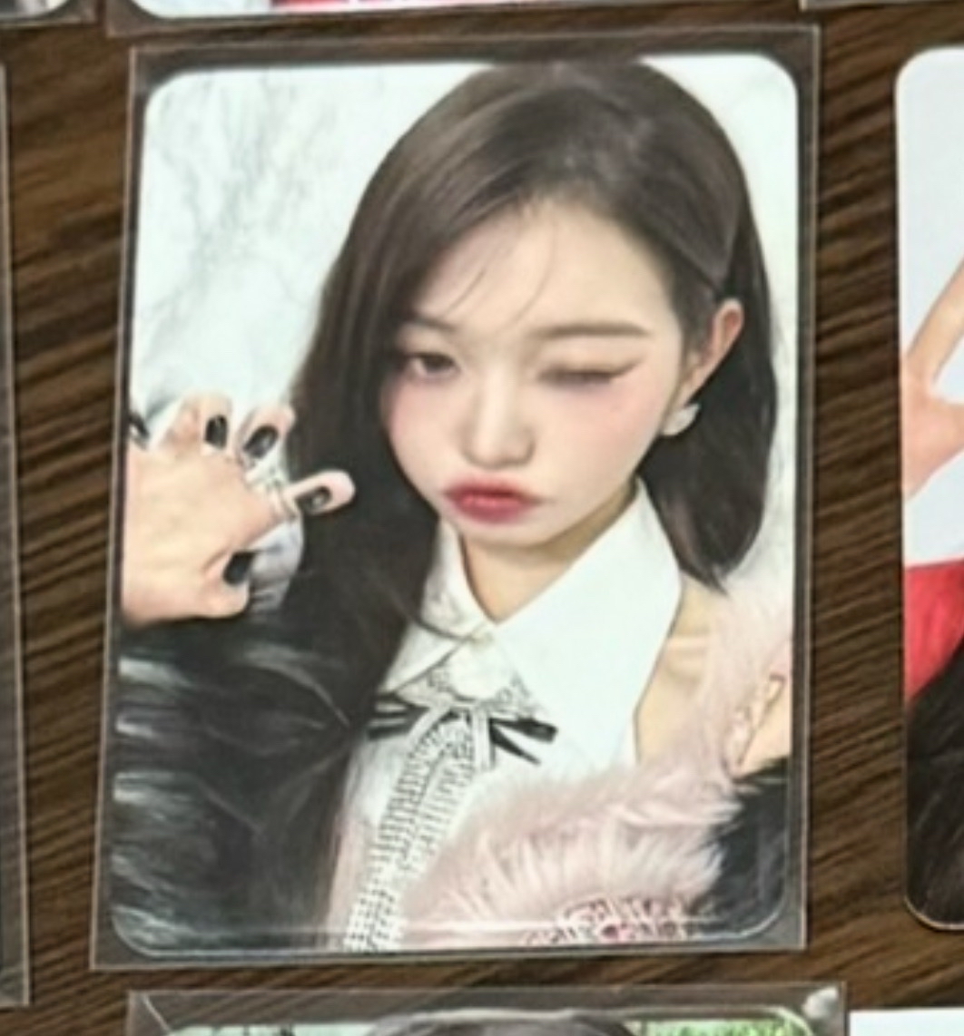 I've IVE sr 2.0 星河員